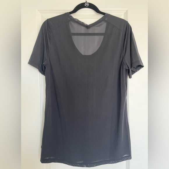 Mesh Lululemon top - Picture 6 of 7